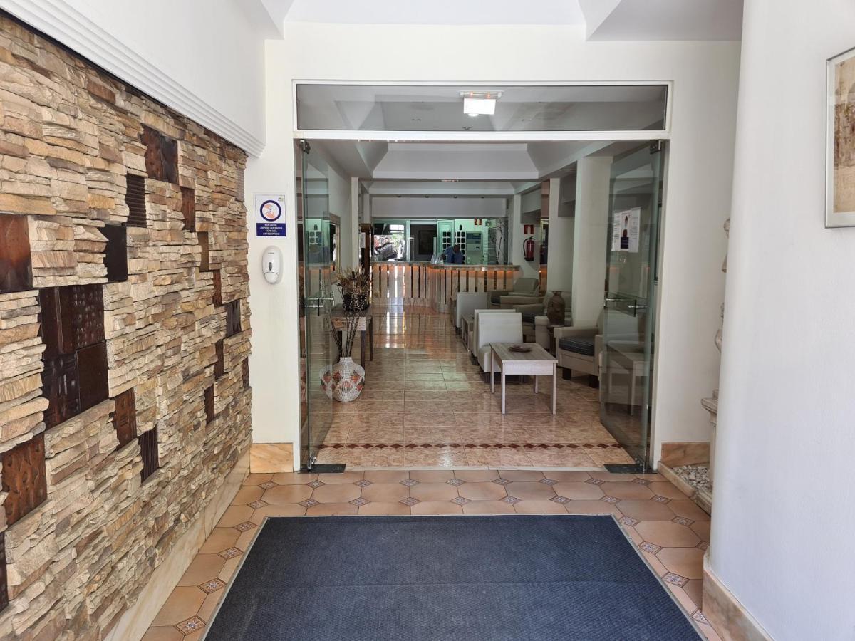 Apartamentos Catalina Park Las Palmas de Gran Canárias Exterior foto