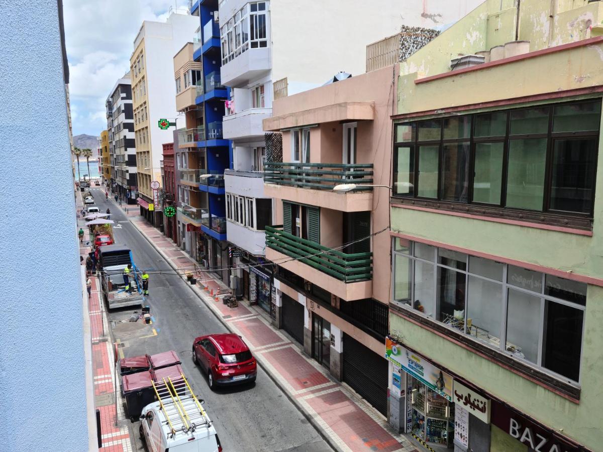Apartamentos Catalina Park Las Palmas de Gran Canárias Exterior foto