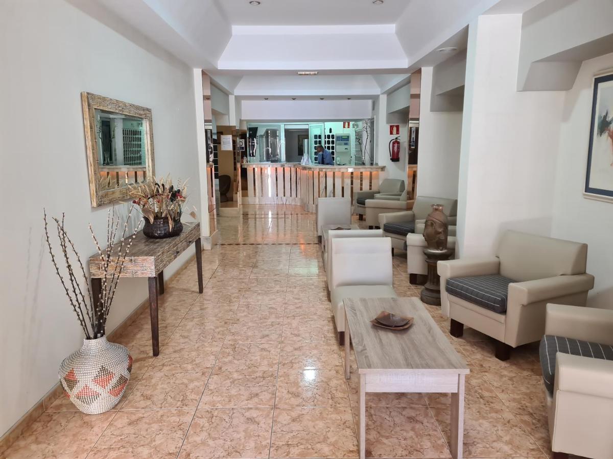 Apartamentos Catalina Park Las Palmas de Gran Canárias Exterior foto