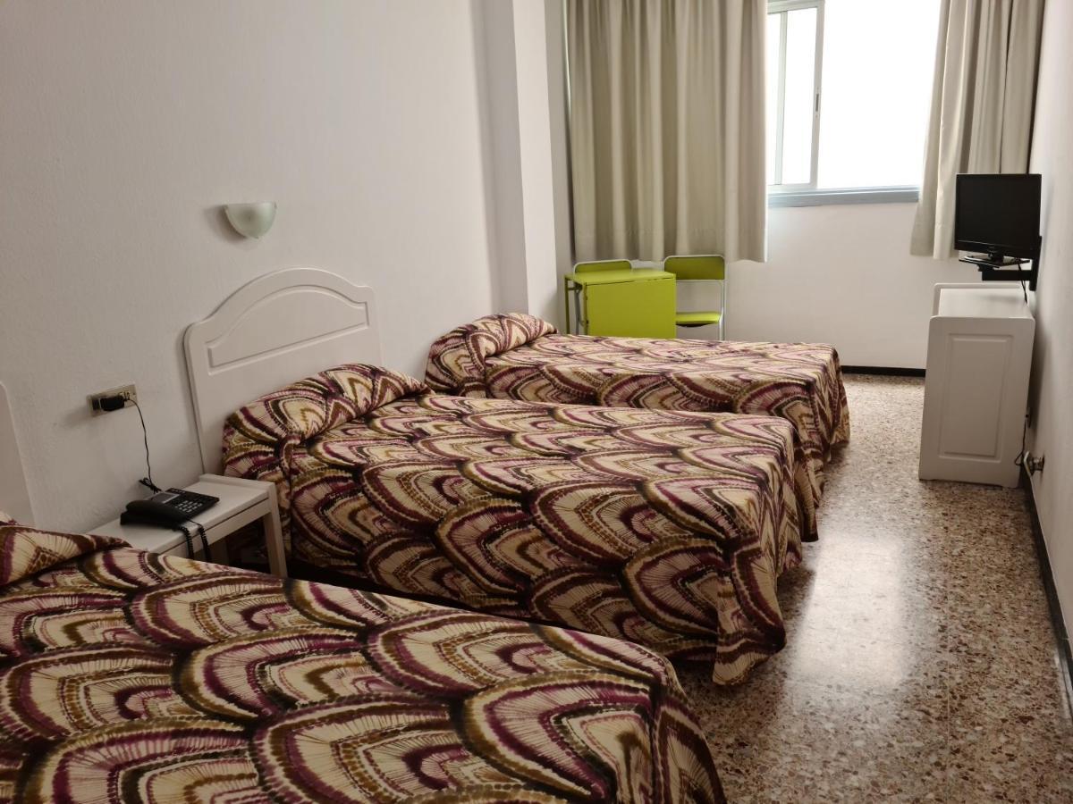 Apartamentos Catalina Park Las Palmas de Gran Canárias Exterior foto