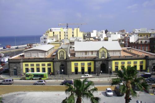 Apartamentos Catalina Park Las Palmas de Gran Canárias Exterior foto