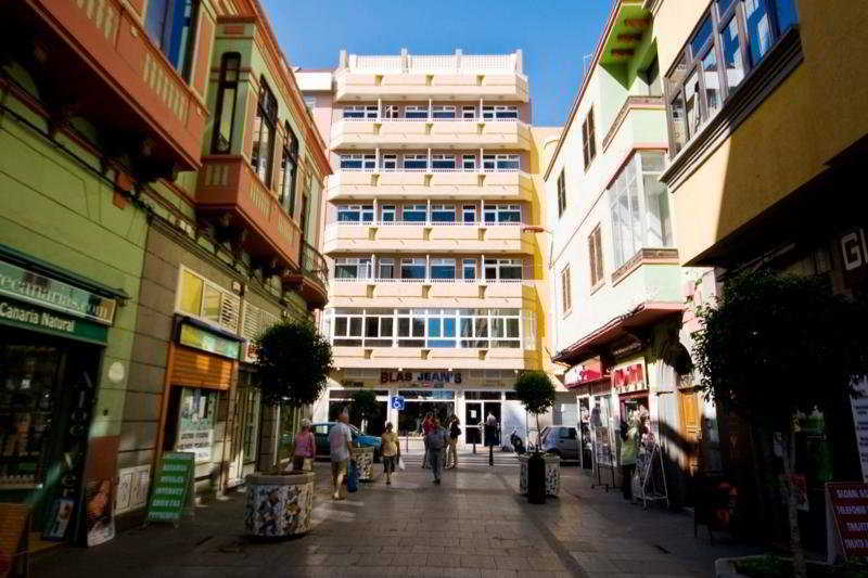 Apartamentos Catalina Park Las Palmas de Gran Canárias Exterior foto