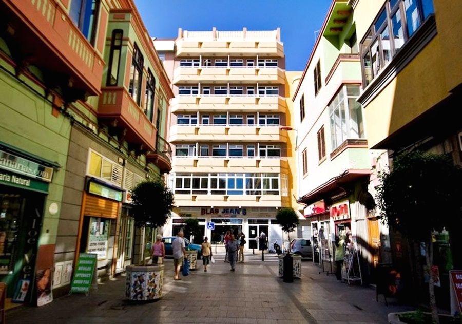 Apartamentos Catalina Park Las Palmas de Gran Canárias Exterior foto