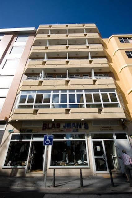 Apartamentos Catalina Park Las Palmas de Gran Canárias Exterior foto